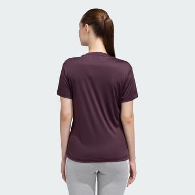 Women Training Red PRIME TEE 2.0