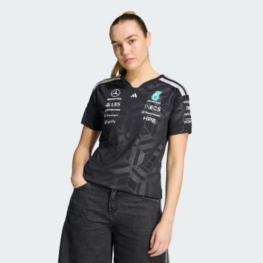MERCEDES-AMG PETRONAS FORMULA 1 TEAM FØRERTRØYE