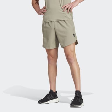 Men Training Green AEROREADY Designed for Movement Shorts