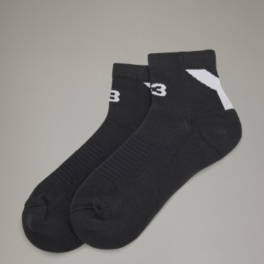 Y-3 černá Ponožky Y-3 Lo