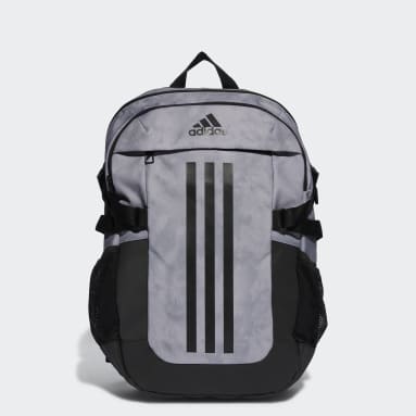 Power VI Graphic Backpack Szary
