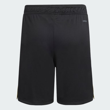 Manchester United 25/26 Ausweichshorts für Kinder