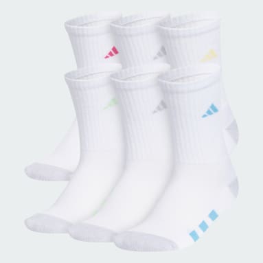GRL ATH CUSHIONED 6-PACK CREW