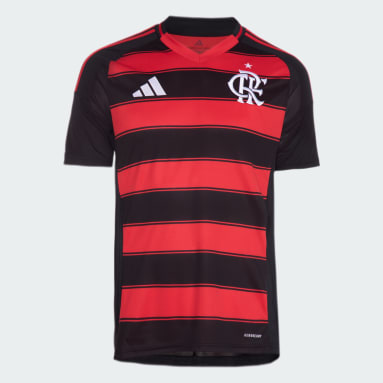 Maillot Domicile CR Flamengo 25
