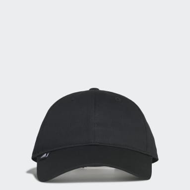 Sportswear Black Essentials 3-Stripes Cap