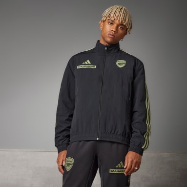 adidas X Arsenal 90-92 track jacket