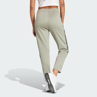 Ženy Sportswear zelená Tepláky Tiro Material Mix