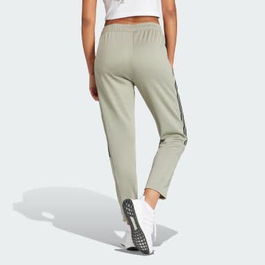 Adidas pantaloni donna verde cheap