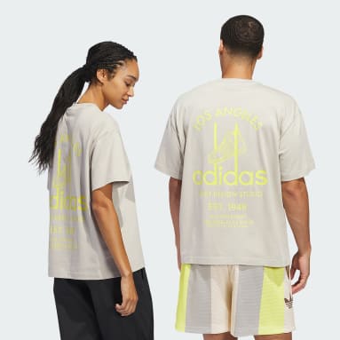 adidas Sport Design Studio ジャバーグラフィック 半袖Tシャツ