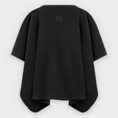 Poncho Camurça Fleece Fear of God Athletics Preto Homem Fear of God Athletics