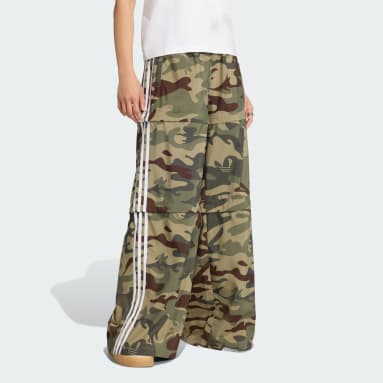 Pantalón CARGO ADIDAS ORIGINALS FB TP CAMO ADILENIUM 3 EN 1