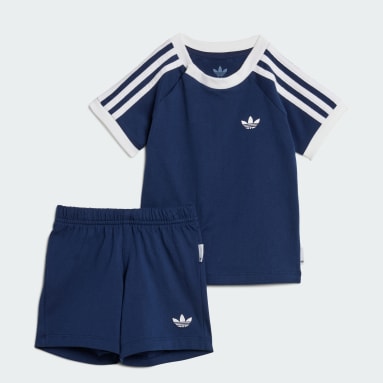 adidas Originals Short Tee Set