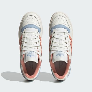 Buty Forum Bold Bialy