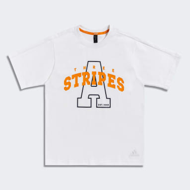 カレッジ パック ルーズフィット シングルジャージー 半袖Tシャツ キッズ