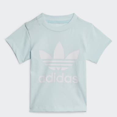 Adidas Mädchen T-Shirt Gr Mädchen Bekleidung Shirts & Tops T-Shirts DE 122 