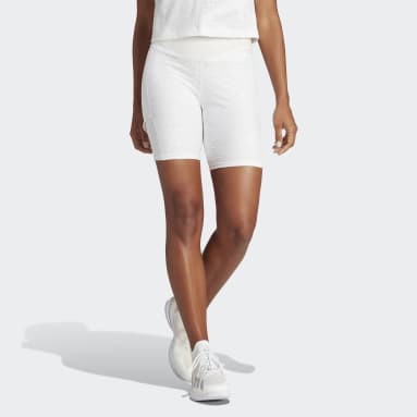 Women's Tennis White AEROREADY Pro Pleated Tennis Skirt