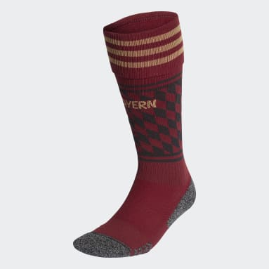 Medias FC Bayern 22/23 Wiesn Burgundy Fútbol