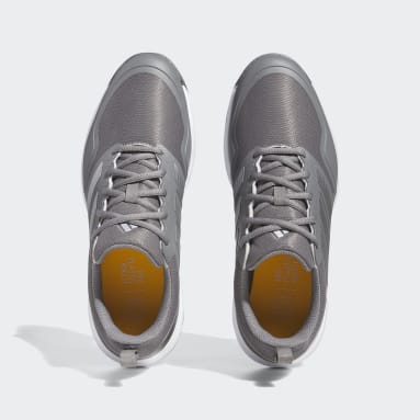 Men's Golf Grey Tech Response SL 3.0 Golf Shoes