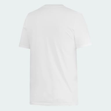 M LOUNGE TEE Blanco Hombre Sportswear