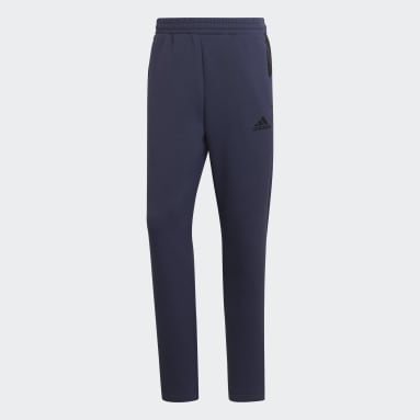Calças Sportswear adidas Z.N.E. Azul Homem Sportswear