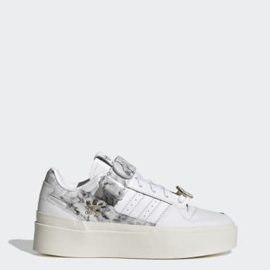 Tenis Forum Bonega Blanco Mujer Originals