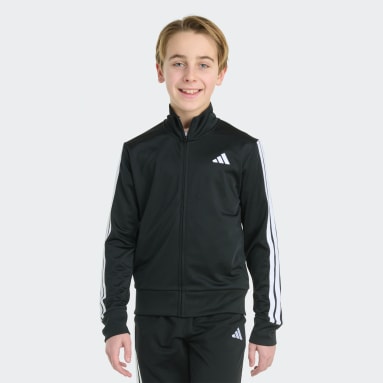 Long Sleeve Full-Zip Essential Tricot Jacket