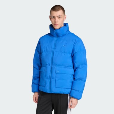 Kurtka adidas Originals Synthetic Down Puffer