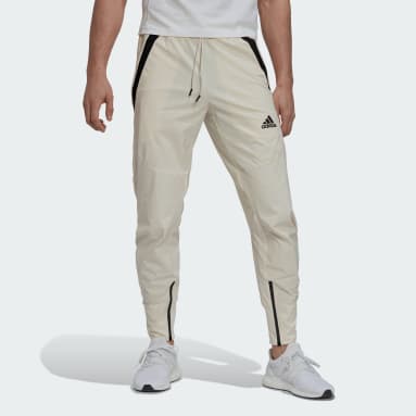 Men Sportswear Beige Designed for Gameday Pants