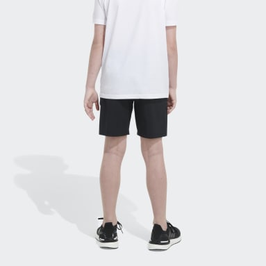 Youth Sportswear Black CITY ESCAPE WVN SHORT