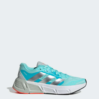 Zapatillas Questar Turquesa Running