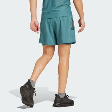 Shorts 2 en 1 Own the Run con Climacool