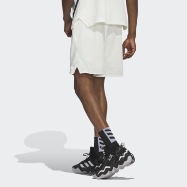 Shorts Select Summer Branco Homem Basquete