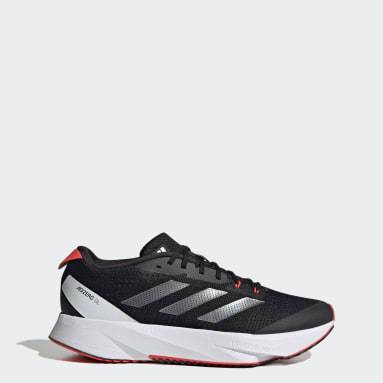Buy UDDIBABA Men's Mesh Black Fashion Sports Walking Lightweight Running  Shoes (Black, Numeric_6) at