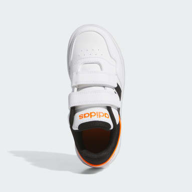 Hoops Lifestyle Basketball Hook-and-Loop Shoes