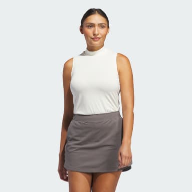 Polo Ultimate365 Sleeveless Mock Neck