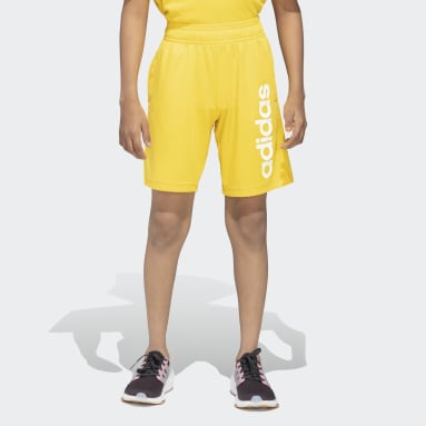 Girls Training Gold B LIN LOGO SHO