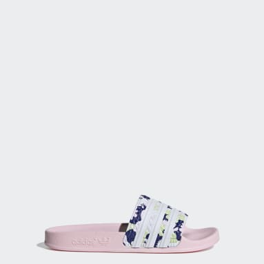 Chanclas adidas para bebe top