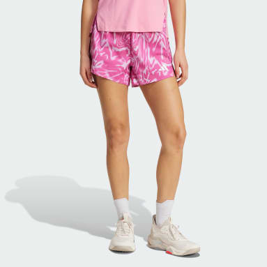 Shorts de entrenamiento estampado integral Train Essentials