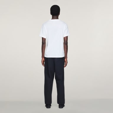 Y-3 slim fit kortærmet t-shirt