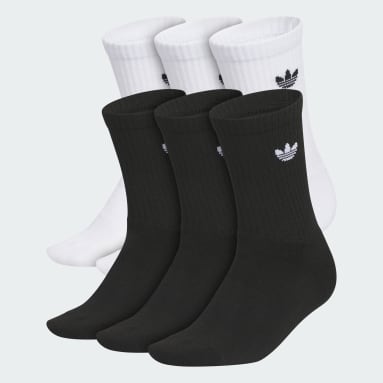 Chaussettes mi-mollet Originals Trèfle 2.0 Non-genrées (Lot de 6)