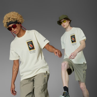 Kaus Grafis adidas National Geographic UF AEROREADY