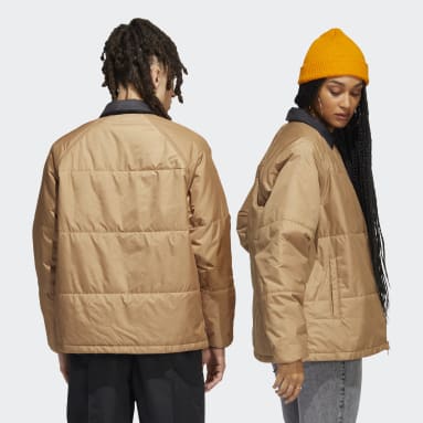 Chaqueta PrimaLoft Outer Station (Unisex) Café Originals