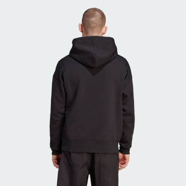 Männer Originals adidas Adventure Hoodie – Genderneutral Schwarz