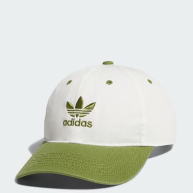 Relaxed Strap-Back Hat