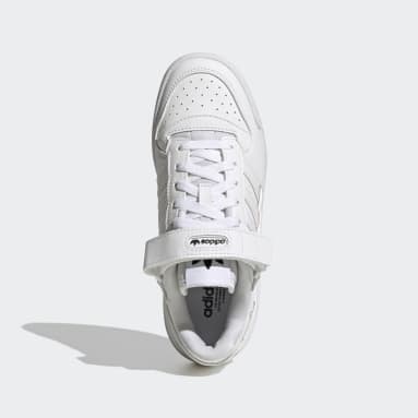 Tenis Forum Blanco Niño Originals