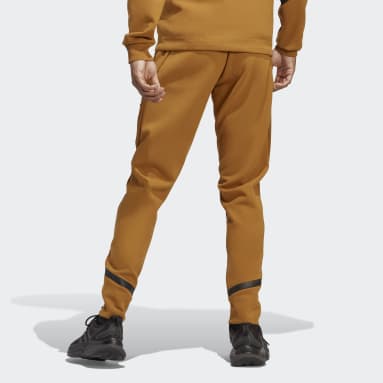 Pantaloni Designed 4 Gameday Marrone Uomo Sportswear