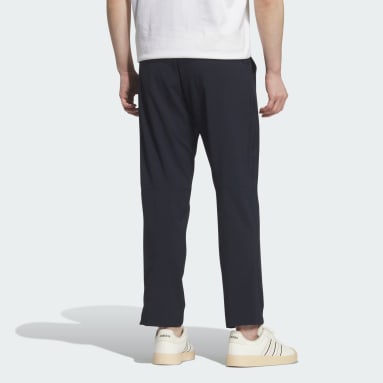 軽パン ストレッチコミューターレギュラーテーパードパンツ