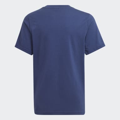 Core 18 T-skjorte Blå
