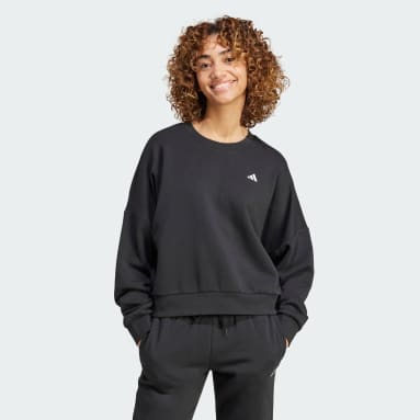 Felpa Essentials Small Logo Feel Cozy
