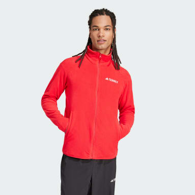 Multi Essentials Full-Zip Fleece Jacket